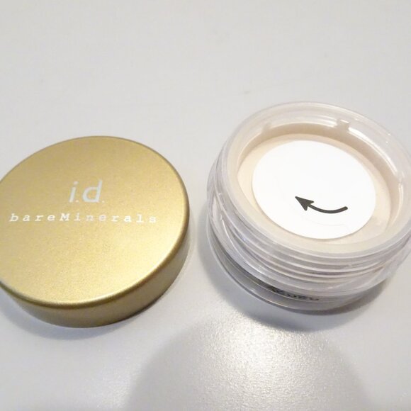 i.d. bareMinerals Eyecolor Loose Powder HEAVENLY DIAMOND .02 oz .57 g NEW - Picture 5 of 5